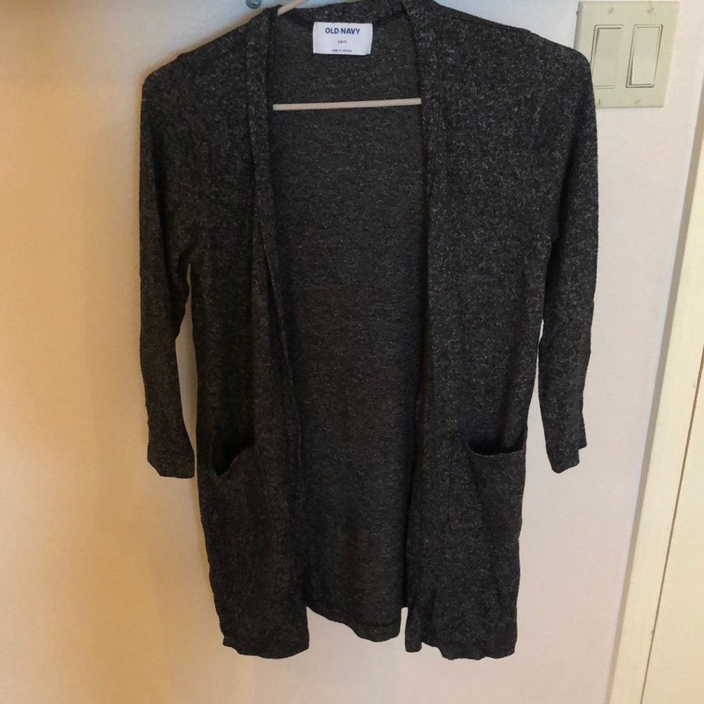 Old Navy girls sweater